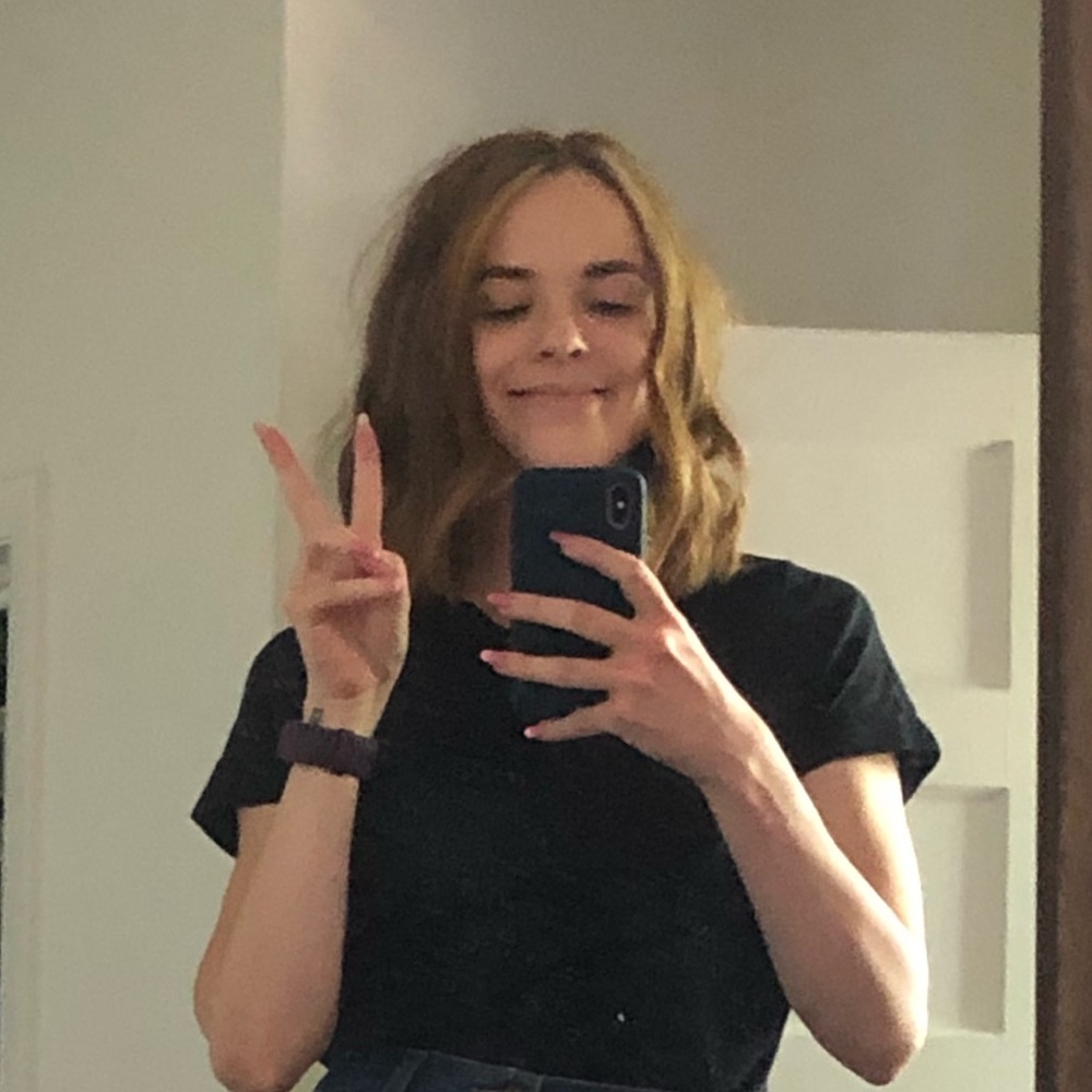 Meet your Posher, Leanna
